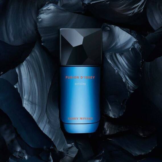 Issey Miyake Fusion D'Issey Extreme Edt 50 Ml Erkek Parfüm - 3