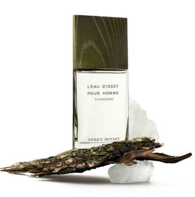 Issey Miyake L'Eau D'Issey Pour Homme Eau & Cedre Intense Edt 50 Ml Erkek Parfüm - 2