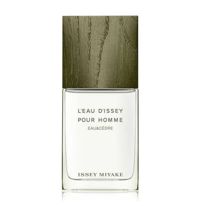 Issey Miyake L'Eau D'Issey Pour Homme Eau & Cedre Intense Edt 50 Ml Erkek Parfüm - Issey Miyake