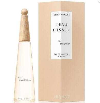Issey Miyake L'Eau D'Issey Eau & Magnolia Intense Edt 50 Ml Kadın Parfüm - 1