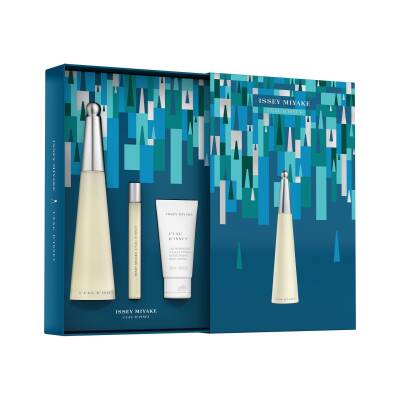 Issey Miyake L'Eau D'Issey Edt 100 Ml + BL 50 Ml + Edt 10 Ml - 2
