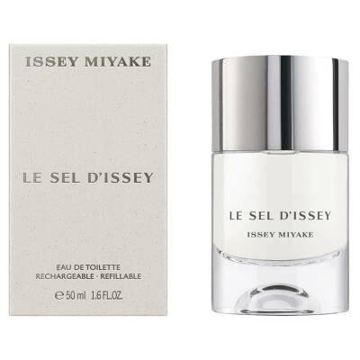 Issey Miyake Le Sel D'Issey Edt 50 Ml Erkek Parfüm - Issey Miyake