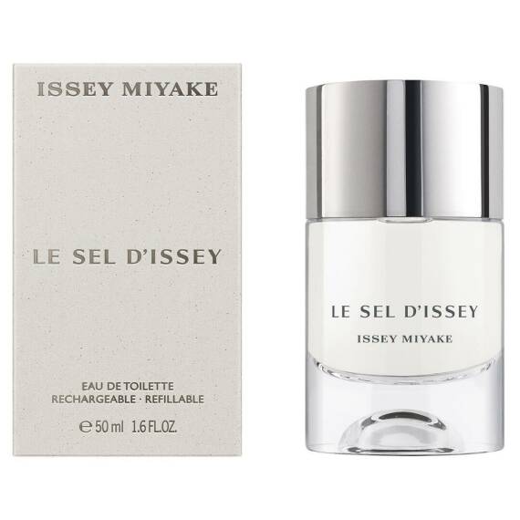 Issey Miyake Le Sel D'Issey Edt 50 Ml Erkek Parfüm - 1
