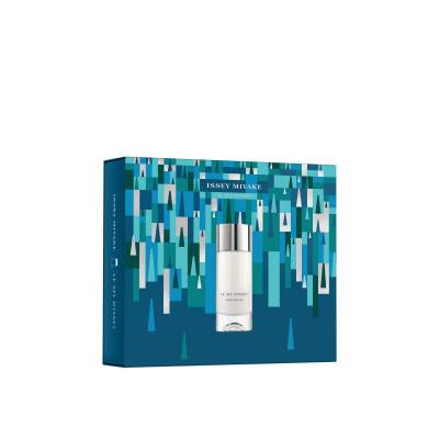 Issey Miyake Le Sel D'Issey Edt 100 Ml + SG 50 Ml + SG 50 Ml - 2