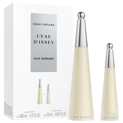 Issey Miyake L'Eau D'Issey Edt 100 Ml + Edt 25 Ml - 1