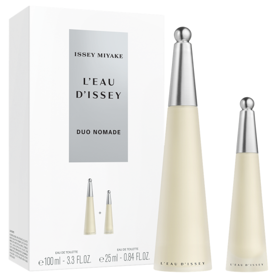 Issey Miyake L'Eau D'Issey Edt 100 Ml + Edt 25 Ml - 1
