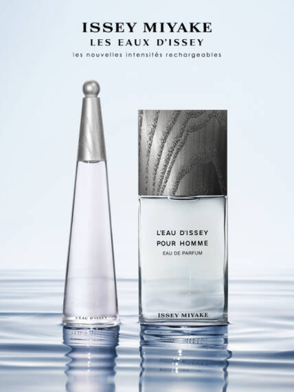 Issey Miyake L'Eau D'Issey Pour Femme Intense Edp 50 Ml - 3