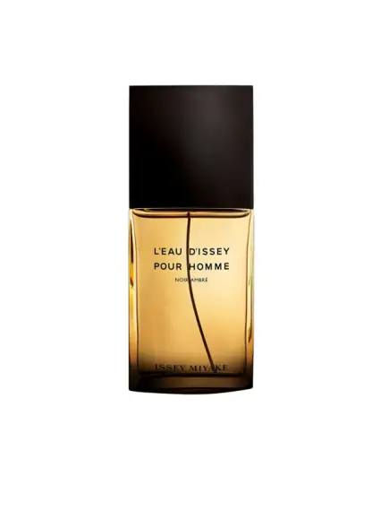 Issey Miyake L'Eau D'Issey Pour Homme Noir Ambree Edp 100 Ml - 1