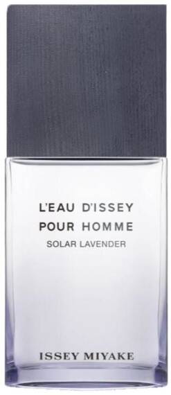 Issey Miyake Leau Dissey Pour Homme Solar Lavender Intense Edt 100 Ml Erkek Parfüm - 1