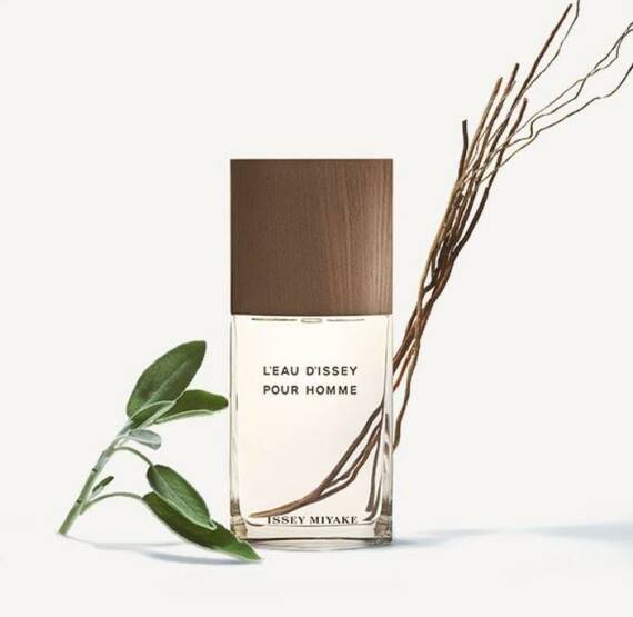 Issey Miyake L’Eau D’Issey Pour Homme Vetiver Intense Edt 100 Ml Erkek Parfüm - 2