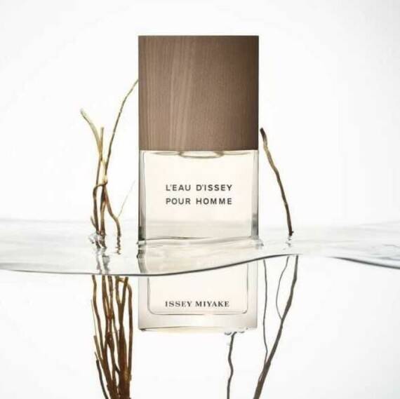Issey Miyake L’Eau D’Issey Pour Homme Vetiver Intense Edt 100 Ml Erkek Parfüm - 3