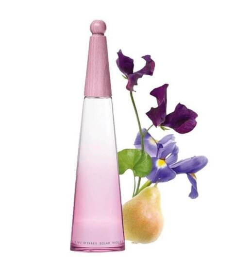 Issey Miyake Leau Dissey Solar Violet Edt Intense 100 Ml Kadın Parfüm - 2