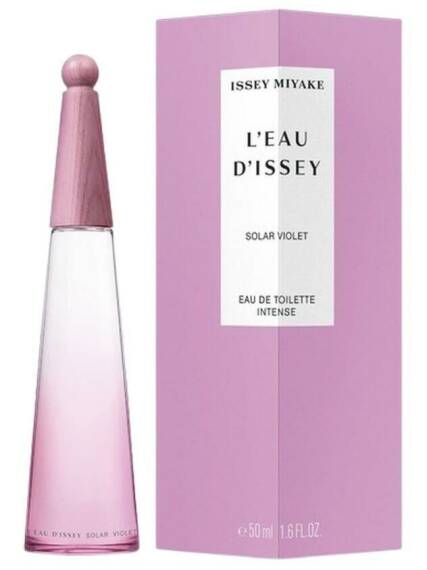Issey Miyake Leau Dissey Solar Violet Edt Intense 50 Ml Kadın Parfüm - 1