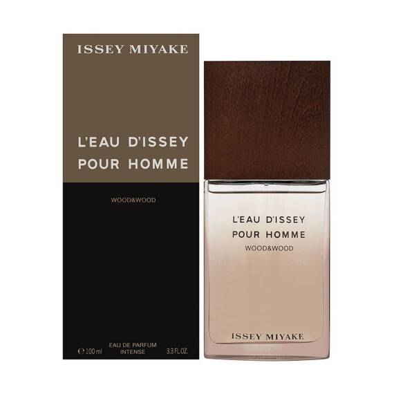 Issey Miyake L'Eau D'Issey Wood & Wood Intense Edp 100 Ml - 1