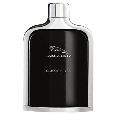 Jaguar Classic Black Edt 100 Ml - 2