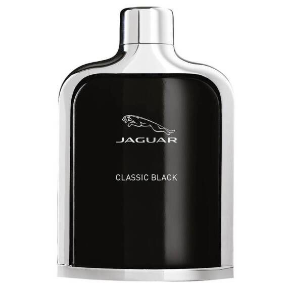 Jaguar Classic Black Edt 100 Ml - 2