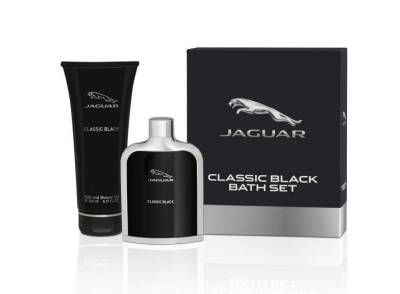 Jaguar Classic Black Edt 100 Ml + Duş Jeli 200 Ml - 1