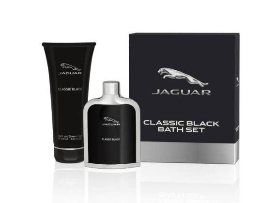 Jaguar Classic Black Edt 100 Ml + Duş Jeli 200 Ml - 1