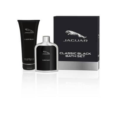 Jaguar Classic Black Edt 100 Ml + Duş Jeli 200 Ml - 3