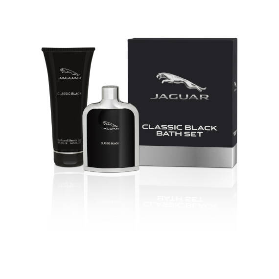 Jaguar Classic Black Edt 100 Ml + Duş Jeli 200 Ml - 3