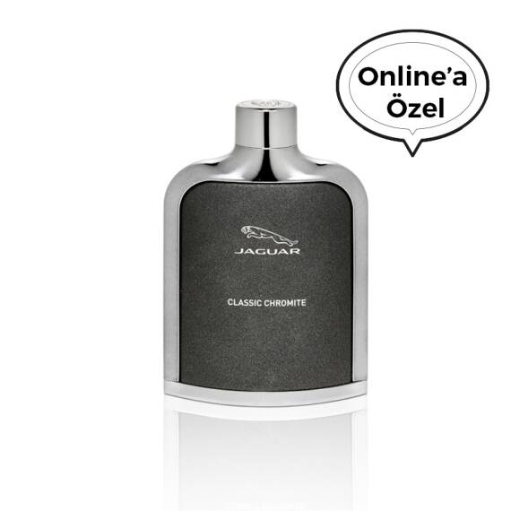 Jaguar Classic Chromite Edt 100 Ml Erkek Parfüm - 1