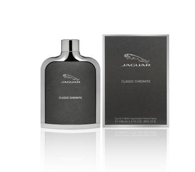Jaguar Classic Chromite Edt 100 Ml - 2
