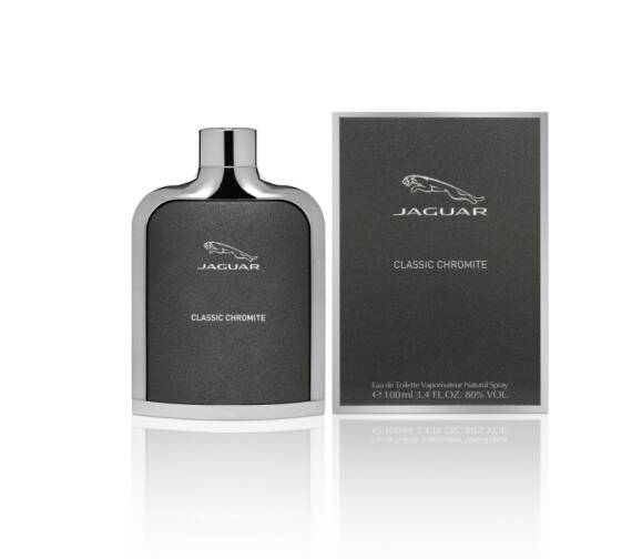 Jaguar Classic Chromite Edt 100 Ml - 2