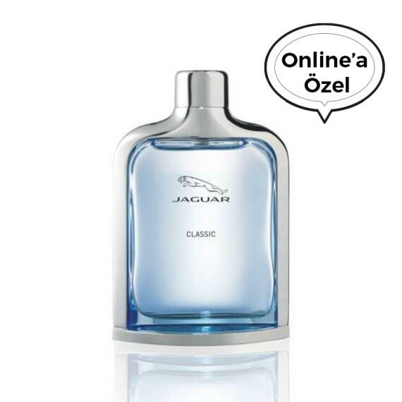 Jaguar Classic Edt 100 Ml Erkek Parfüm - 1