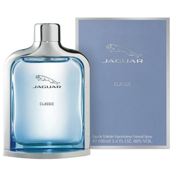 Jaguar Classic Edt 100 Ml - 1