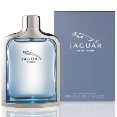 Jaguar Classic Edt 100 Ml - 4