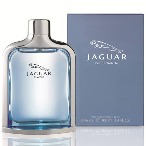Jaguar Classic Edt 100 Ml - 4