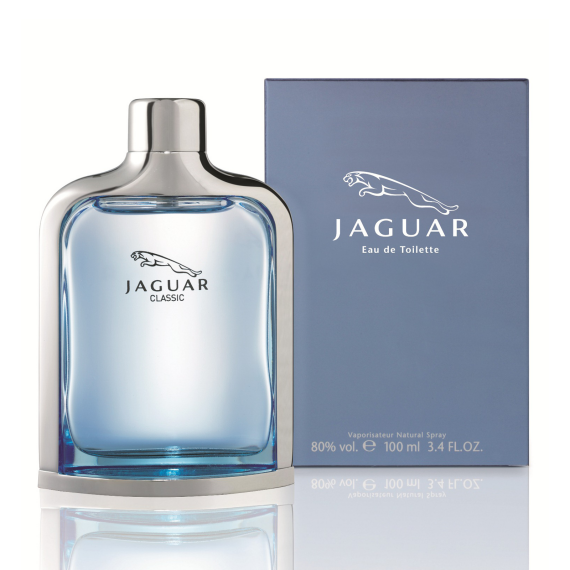 Jaguar Classic Edt 100 Ml - 5