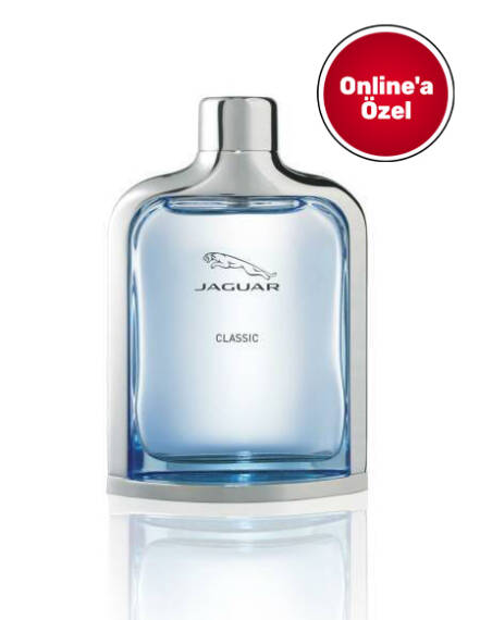 Jaguar Classic Edt 100 Ml - 1