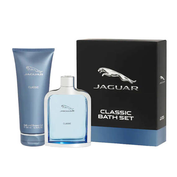 Jaguar Classic Edt 100 Ml + Duş Jeli 200 Ml - 3