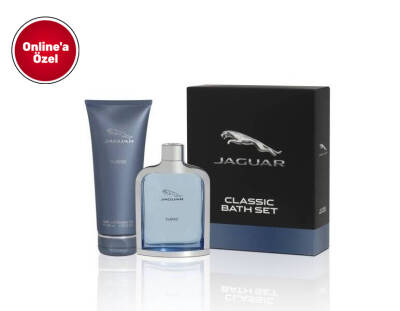 Jaguar Classic Edt 100 Ml + Duş Jeli 200 Ml - Jaguar