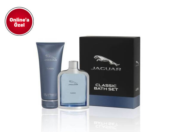 Jaguar Classic Edt 100 Ml + Duş Jeli 200 Ml - 1