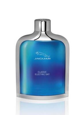 Jaguar Classic Electric Sky Edt 100 Ml Erkek Parfüm - 1