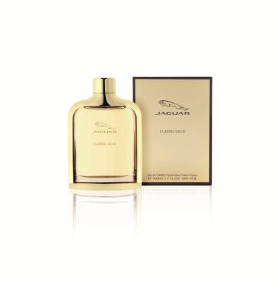 Jaguar Classic Gold Edt 100 Ml Erkek Parfüm - 3