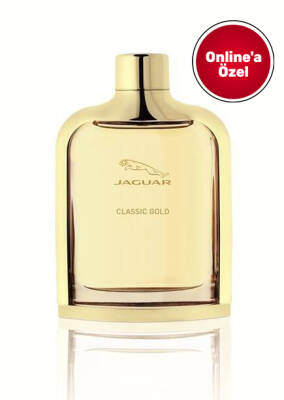 Jaguar Classic Gold Edt 100 Ml Erkek Parfüm - Jaguar