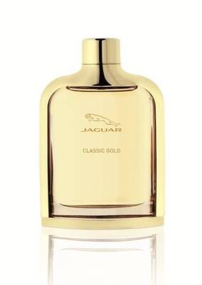Jaguar Classic Gold Edt 100 Ml - 1