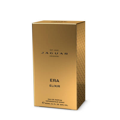 Jaguar Era Elixir Edp 100 Ml Erkek Parfüm - 3