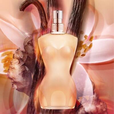Jean Paul Gaultier Classique Edt 50 Ml - 3