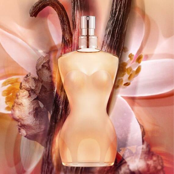 Jean Paul Gaultier Classique Edt 50 Ml - 3