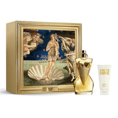Jean Paul Gaultier Divine Edp 100 Ml + Body Lotion 75 Ml - 1