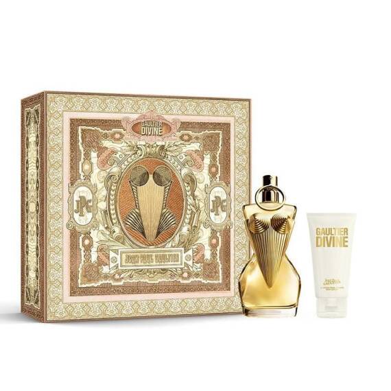 Jean Paul Gaultier Divine Edp 50Ml + Body Lotion 100 Ml - 1