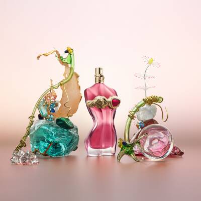 Jean Paul Gaultier La Belle Rosea Edp 100 Ml - 3