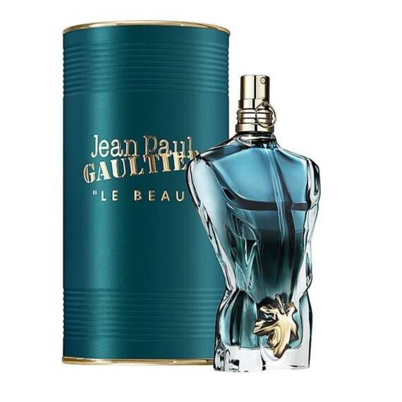 Jean Paul Gaultier Le Beau Edt 75 Ml Erkek Parfüm - 2