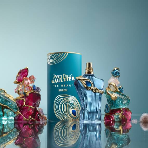 Jean Paul Gaultier Le Beau Narcisse Edp 125 Ml - 2