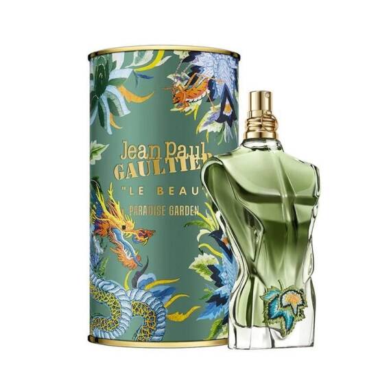 Jean Paul Gaultier Le Beau Paradise Garden Edp 125 Ml Erkek Parfüm - 2