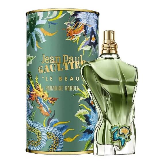 Jean Paul Gaultier Le Beau Paradise Garden Edp 75 Ml Erkek Parfüm - 1
